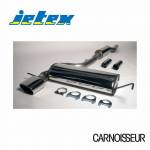 Jetex Half Exhaust System to fit Audi S3