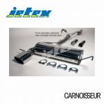 Jetex Half Exhaust System (non-resonated with racepipe) to fit Audi S3