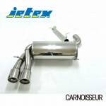 Jetex Exhaust Back Box to fit Audi S3
