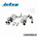 Jetex Half Exhaust System to fit Audi S4
