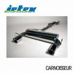 Jetex Half Exhaust System to fit Audi TT (Mk1)