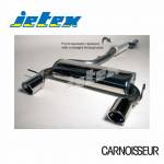 Jetex Half Exhaust System (non-resonated with racepipe) to fit Audi TT (Mk1)