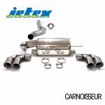 Jetex Exhaust Back Box to fit BMW 1 Series E82