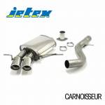 Jetex Exhaust Back Box to fit BMW 1 Series E82