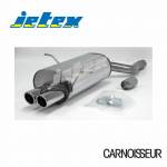 Jetex Exhaust Back Box to fit BMW 3 Series E46