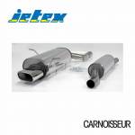 Jetex Half Exhaust System to fit BMW 3 Series E46