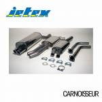 Jetex Half Exhaust System to fit BMW 3 Series E46