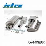 Jetex Half Exhaust System to fit BMW 3 Series E46