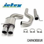 Jetex Exhaust Back Box to fit BMW 3 Series E90