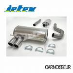 Jetex Half Exhaust System to fit BMW 3 Series E90