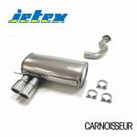 Jetex Exhaust Back Box to fit BMW 3 Series E90