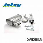 Jetex Half Exhaust System to fit BMW 3 Series E90