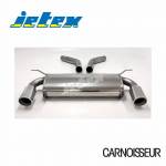 Jetex Exhaust Back Box to fit BMW 3 Series E90