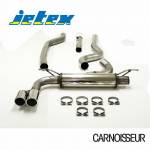 Jetex Half Exhaust System to fit BMW 3 Series F30/F80