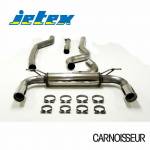 Jetex Half Exhaust System to fit BMW 3 Series F30/F80