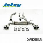 Jetex Half Exhaust System to fit BMW 3 Series F30/F80