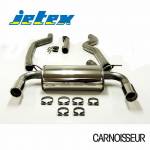 Jetex Half Exhaust System to fit BMW 3 Series F30/F80