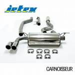 Jetex Half Exhaust System to fit BMW 3 Series F30/F80