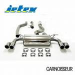 Jetex Half Exhaust System to fit BMW 3 Series F30/F80