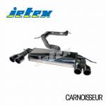 Jetex Half Exhaust System to fit Volkswagen Scirocco (New)