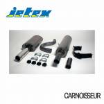 Jetex Half Exhaust System to fit Volvo 740/760/780