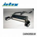 Jetex Half Exhaust System to fit Volvo C30