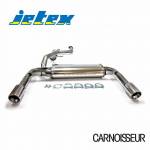 Jetex Half Exhaust System to fit Volvo C70