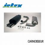Jetex Half Exhaust System to fit Volvo S40/V40/V50