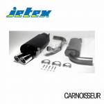 Jetex Half Exhaust System to fit Volvo S40/V40/V50