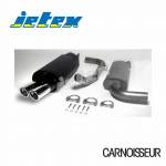 Jetex Half Exhaust System to fit Volvo S40/V40/V50