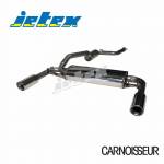 Jetex Half Exhaust System to fit Volvo S40/V40/V50