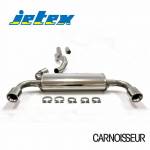 Jetex Half Exhaust System to fit Volvo S60/V60
