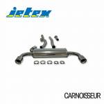 Jetex Half Exhaust System to fit Volvo S60/V60