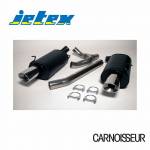 Jetex Exhaust Back Boxes to fit Volvo S70/V70