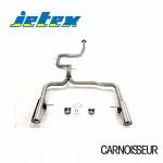 Jetex Half Exhaust System to fit Volvo S70/V70