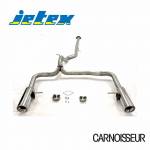 Jetex Half Exhaust System to fit Volvo S70/V70