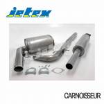 Jetex Half Exhaust System to fit Volvo S70/V70