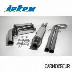 Jetex Half Exhaust System to fit Volvo S70/V70