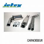 Jetex Half Exhaust System to fit Volvo S70/V70