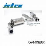 Jetex Half Exhaust System to fit Volvo S80