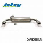Jetex Exhaust Back Box to fit Volvo XC-60