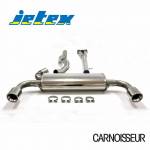Jetex Half Exhaust System to fit Volvo XC-60