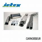 Jetex Half Exhaust System to fit Volvo XC-70