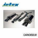 Jetex Half Exhaust System to fit Volvo XC-90