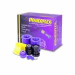 Powerflex Polyurethane Suspension Bush Handling Pack to fit Ford Focus