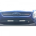 Zunsport Upper Grille With Daytime Running Lights to fit Ford Transit