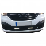 Zunsport Lower Grille With Daytime Running Lights to fit Renault Trafic