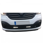Zunsport Lower Grille With Daytime Running Lights to fit Vauxhall Vivaro