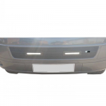 Zunsport Lower Grille With Daytime Running Lights to fit Volkswagen Transporter T5