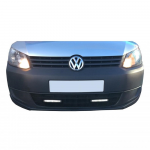 Zunsport Lower Grille With Daytime Running Lights to fit Volkswagen Caddy